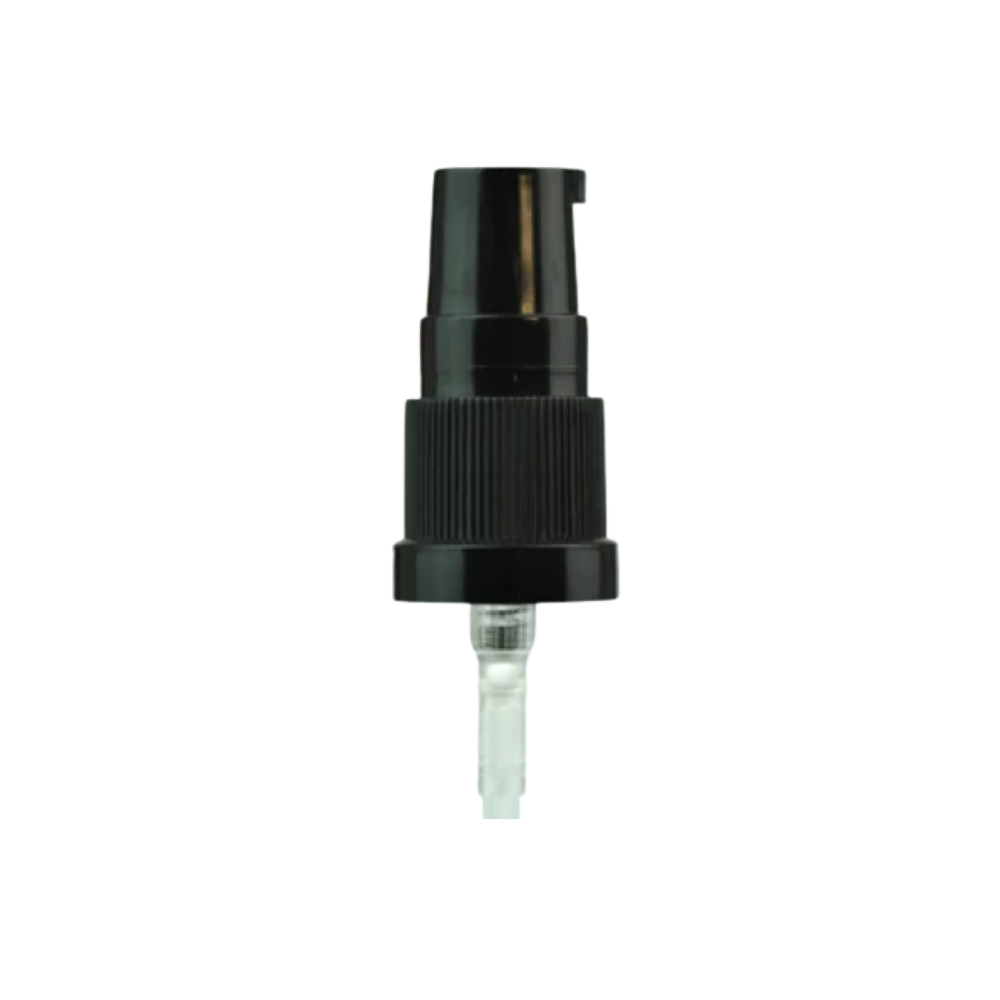 100ml Amber Glass Serum Pump Bottle