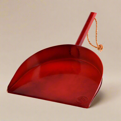 ECOMAX Dustpan Red