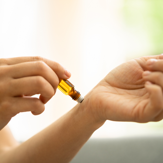 Lemongrass Essential Oil