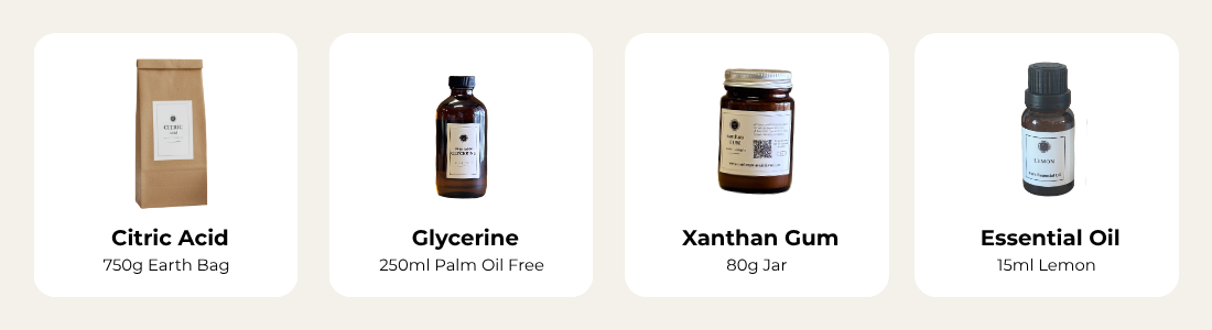 Bathroom Gel Bundle