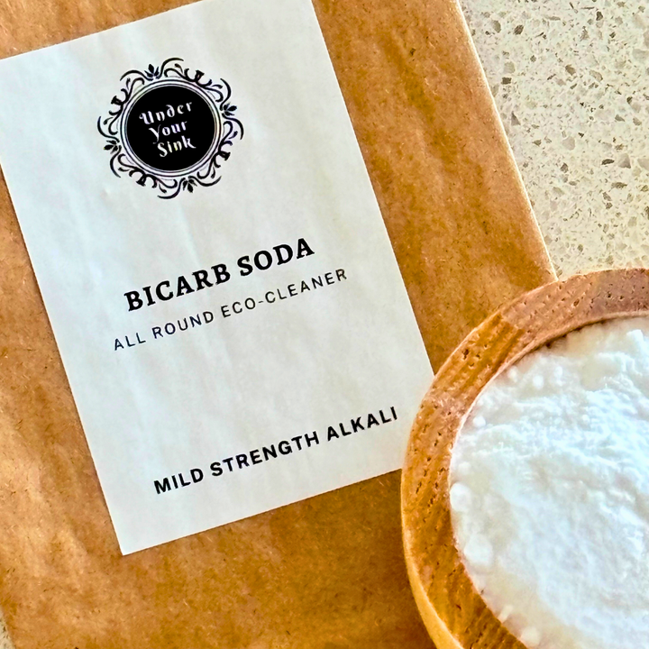 Bicarb & Baking Soda: Unveiling the Confusion – Under Your Sink