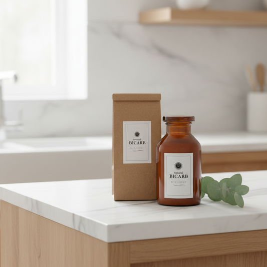 Bicarb Soda (Natural Sodium Bicarbonate)