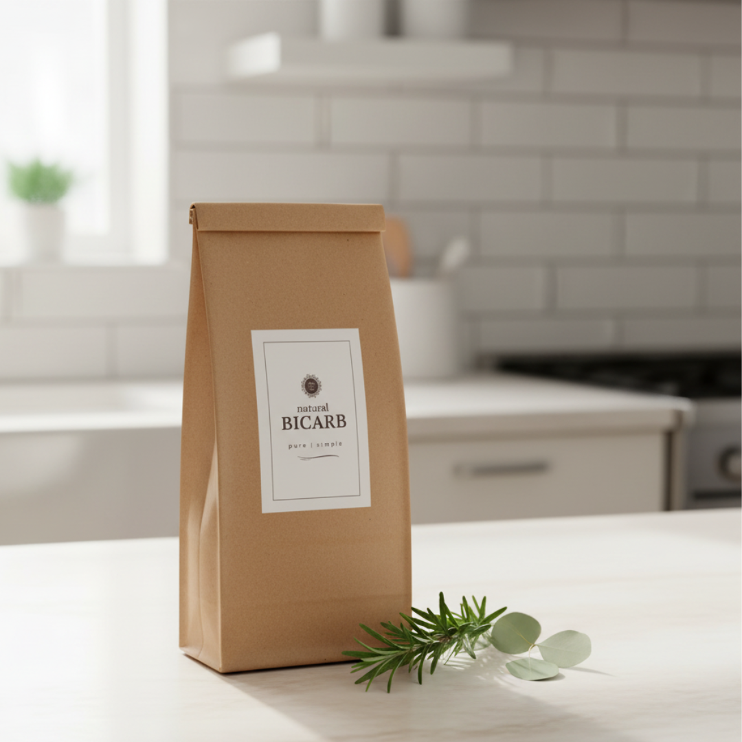 Bicarb Soda (Natural Sodium Bicarbonate)
