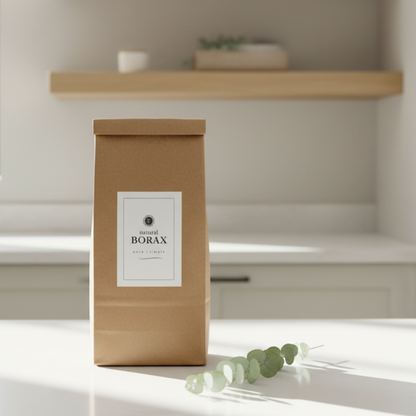 Borax (Natural)