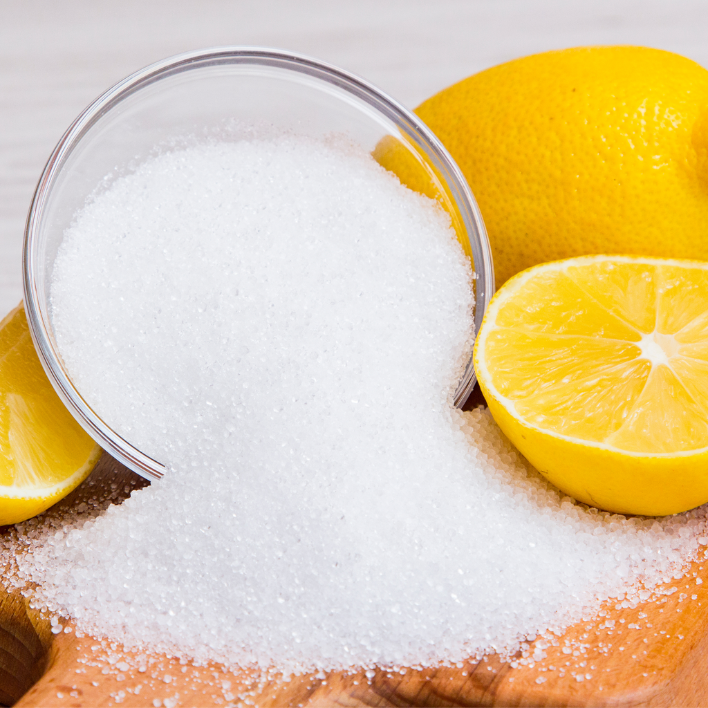 Citric Acid Alternative For Cleaning
