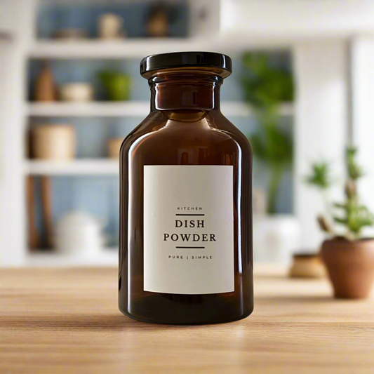 Dishwasher Powder