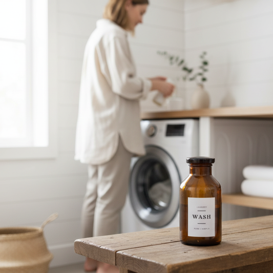 Laundry Washing Powder