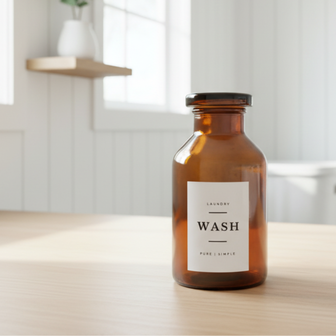 Laundry Washing Powder