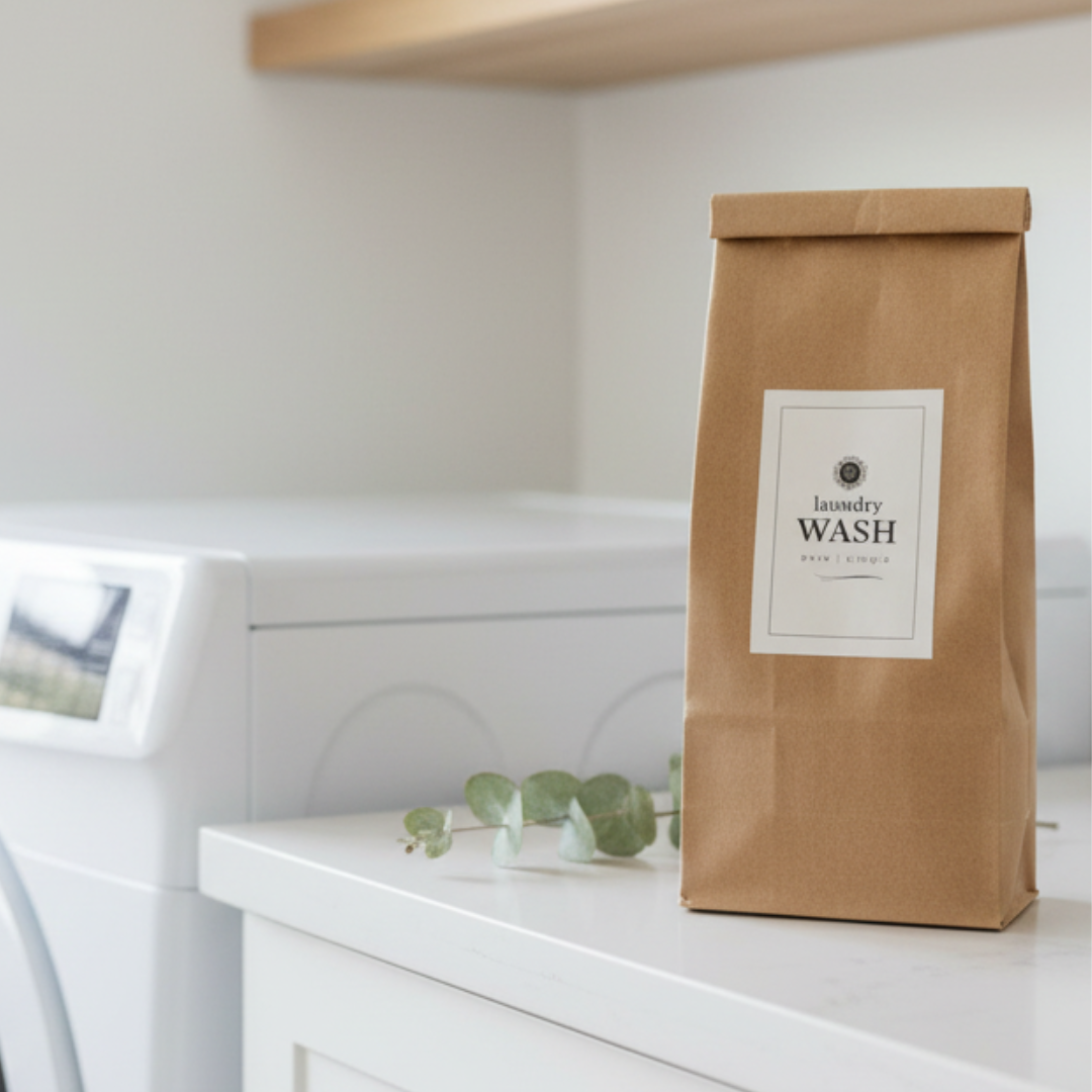 Laundry Washing Powder