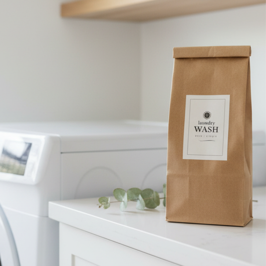 Laundry Washing Powder