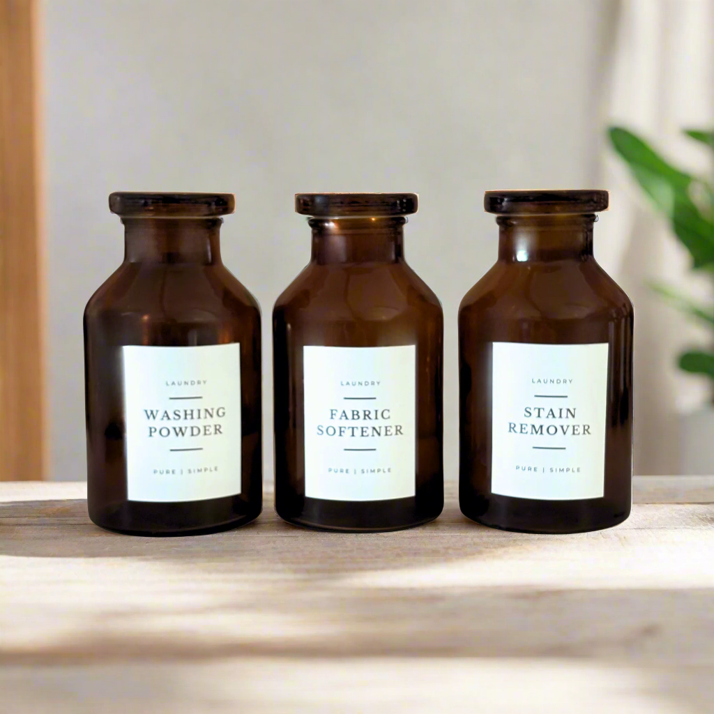 Complete Glassware Set