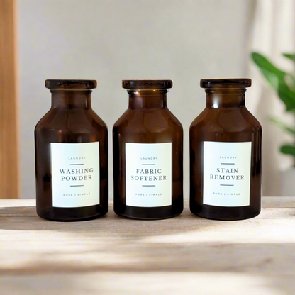Complete Glassware Set
