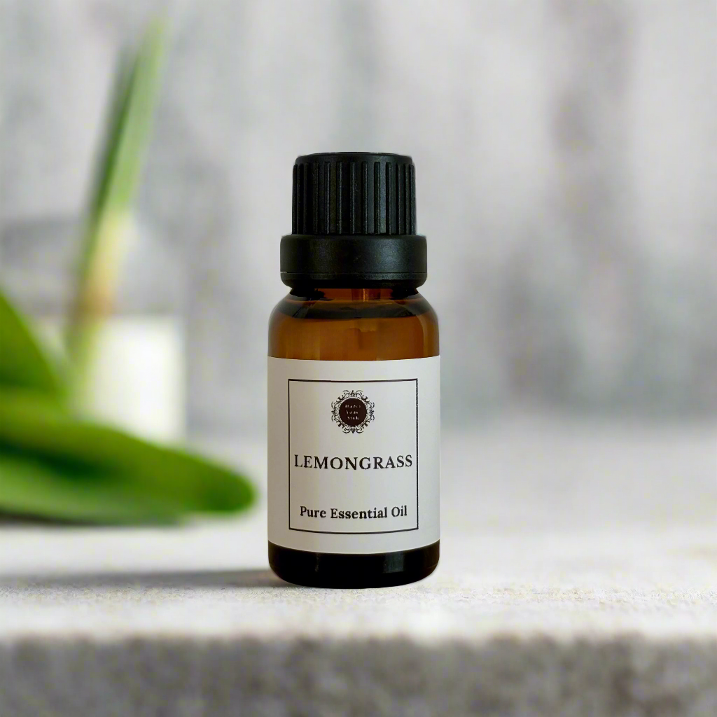 Lemongrass Essential Oil