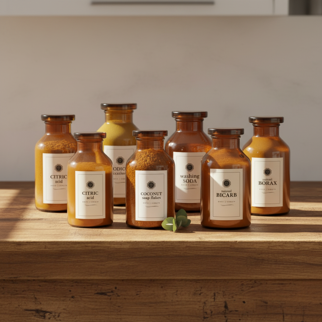 Classy Creator Green Cleaning Starter Kit