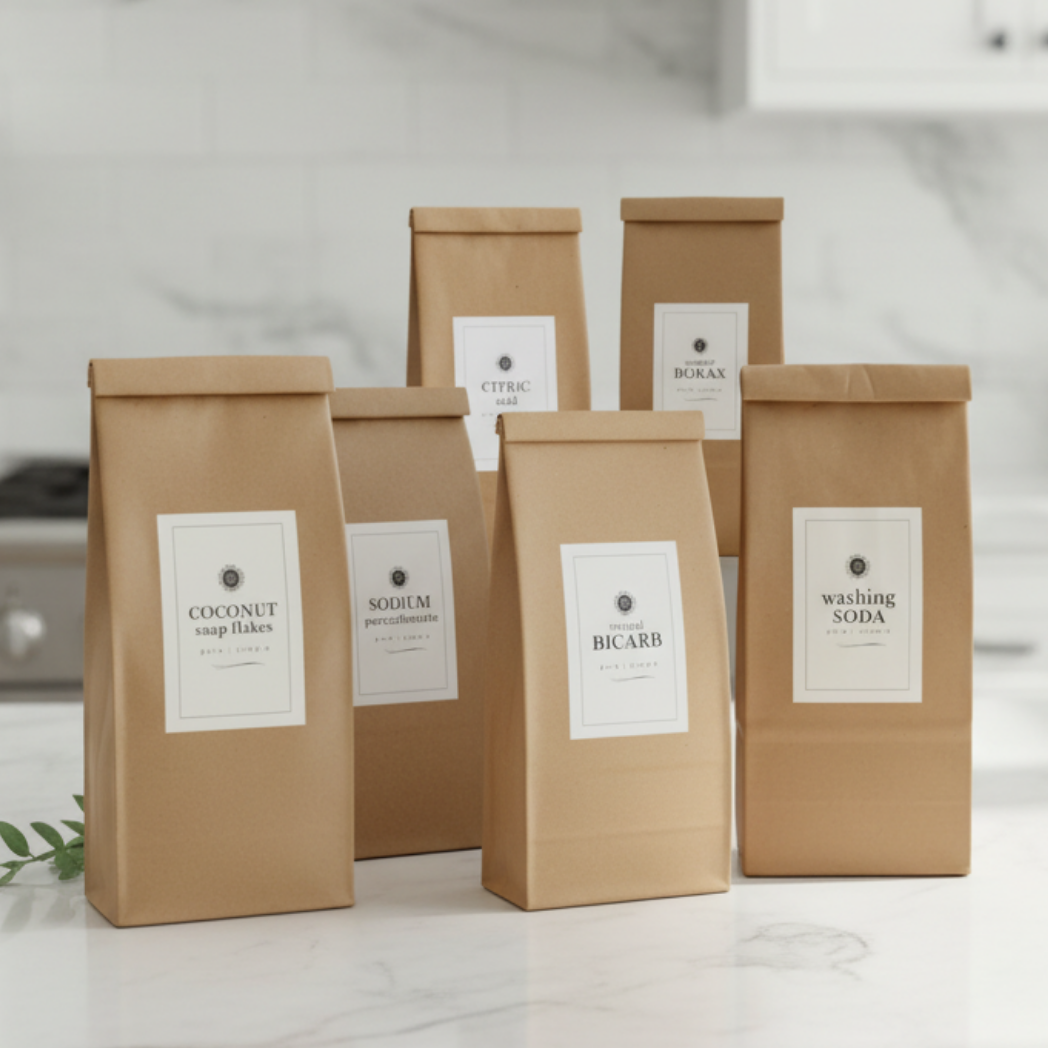 Powder Ingredient Bundle