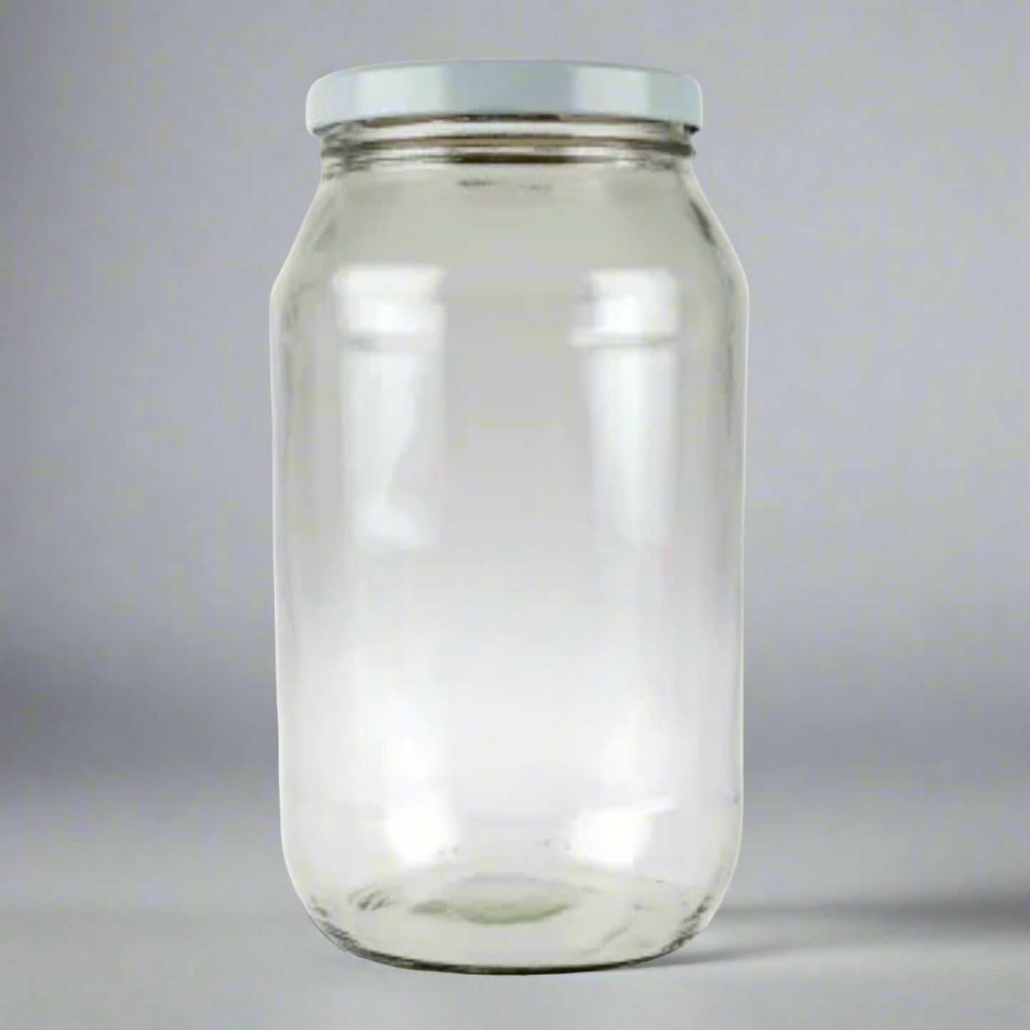 Heatproof Glass Jar - 2L