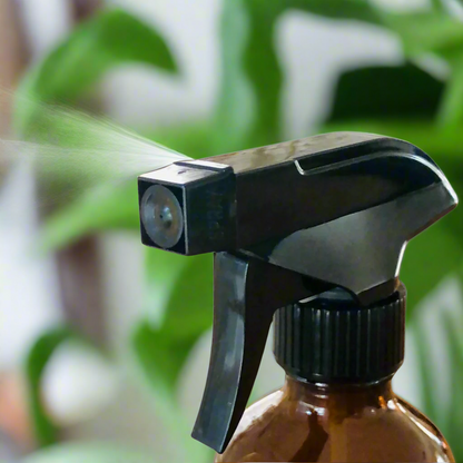500ml Spray Bottle - Amber Glass