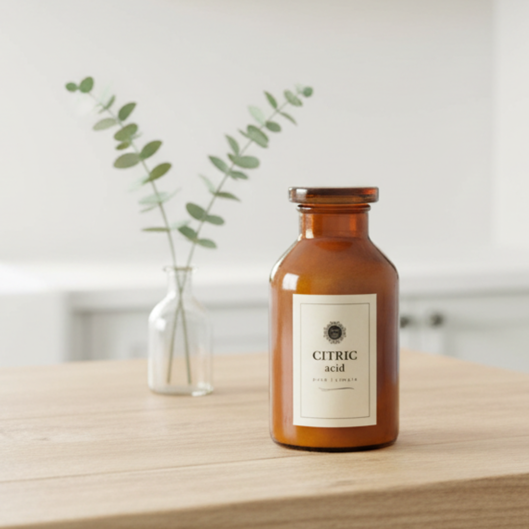 Citric Acid – Natural Cleaning Acid