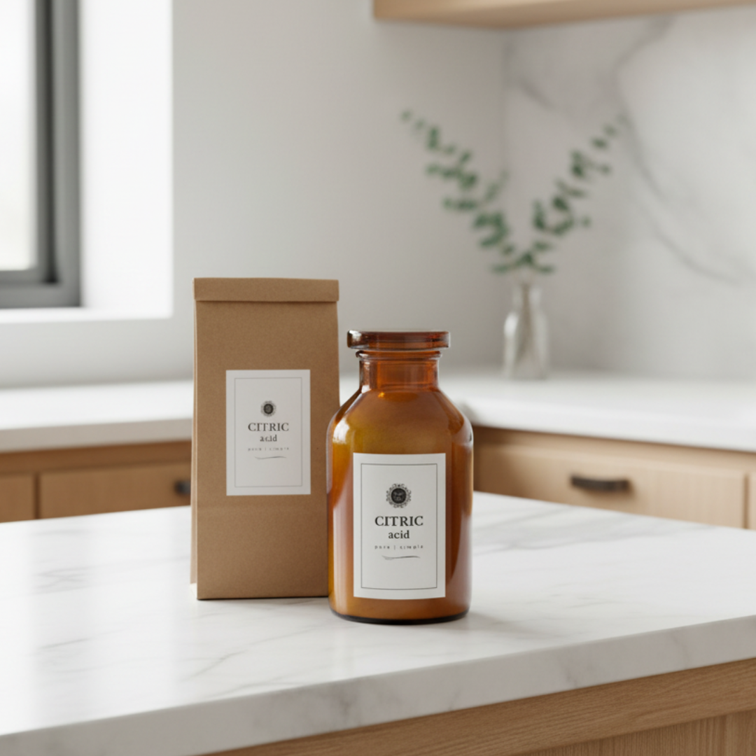 Citric Acid – Natural Cleaning Acid