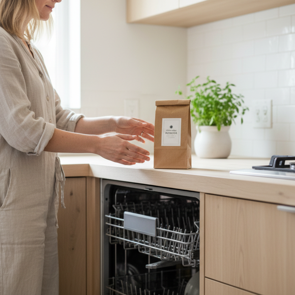 Dish & Dishwasher Powder