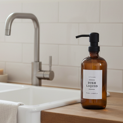 Kitchen Glassware Set