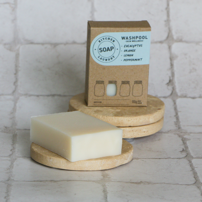 Washpool Kitchen & Laundry Soap