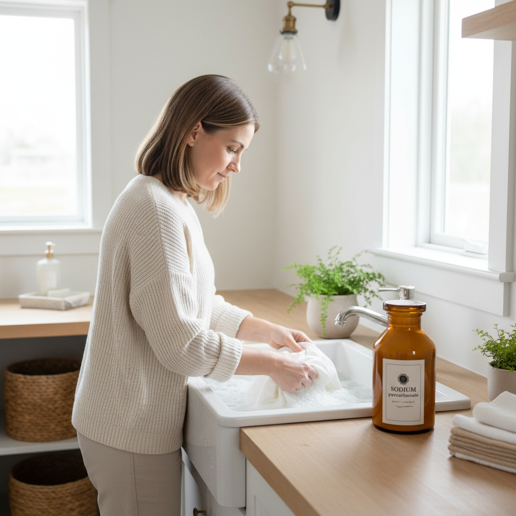 Pure Percarbonate (Oxybleach)