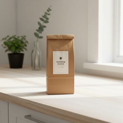 Washing Soda (Natural Sodium Carbonate)