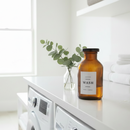 Laundry Washing Powder