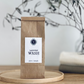 Handmade laundry washing powder for sale in stylish  eco paper bag for natural zero waste cleaning